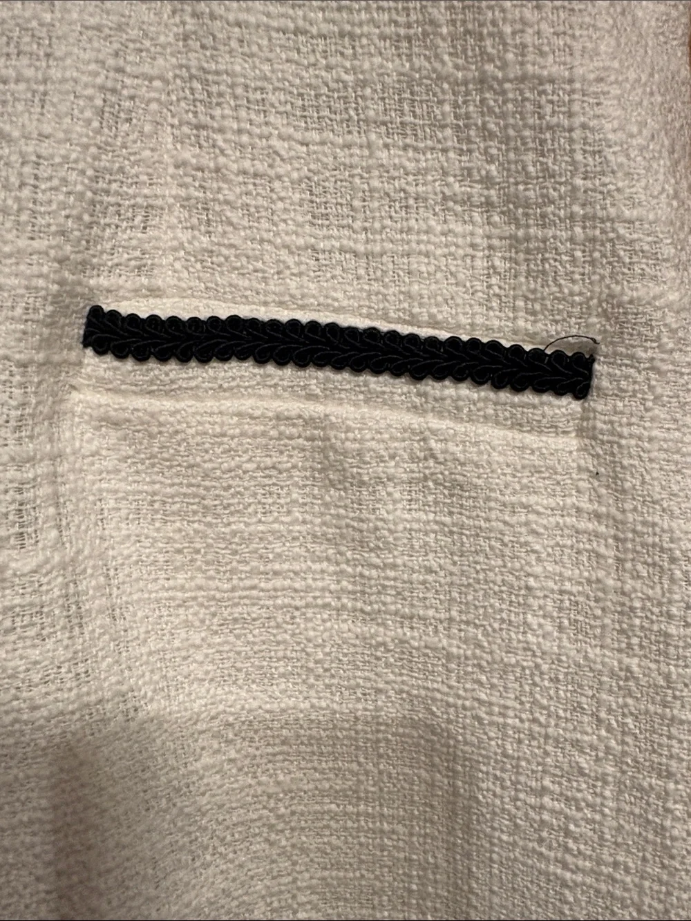 Karl Lagerfeld Tweed Shift Dress